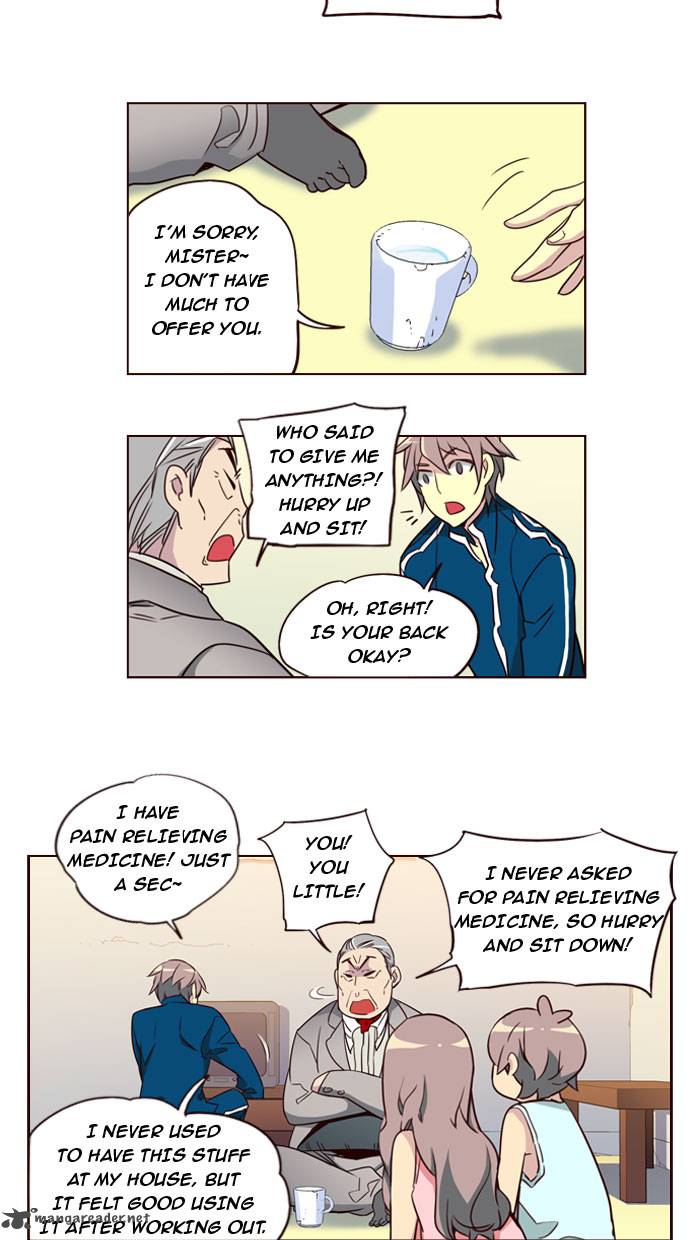 GIRLS OF THE WILD’S Chapter 201 - Page 4