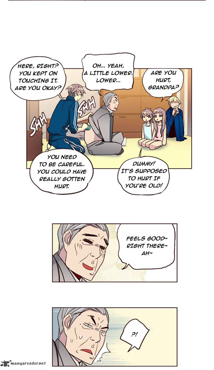 GIRLS OF THE WILD’S Chapter 201 - Page 5