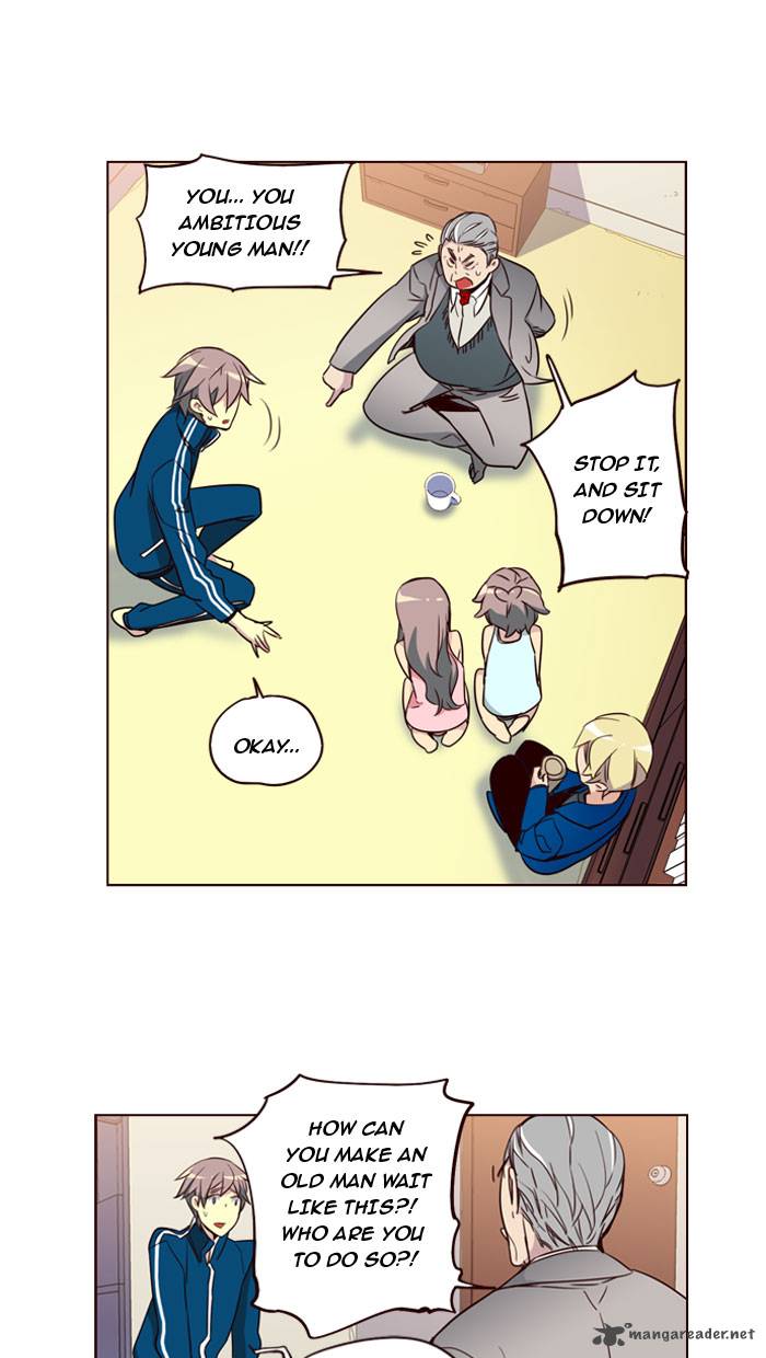 GIRLS OF THE WILD’S Chapter 201 - Page 6