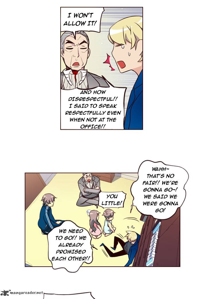 GIRLS OF THE WILD’S Chapter 201 - Page 8