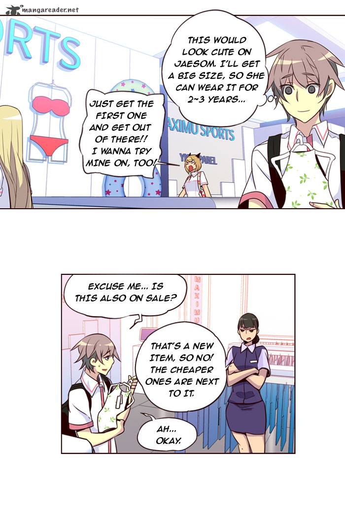 GIRLS OF THE WILD’S Chapter 202 - Page 24