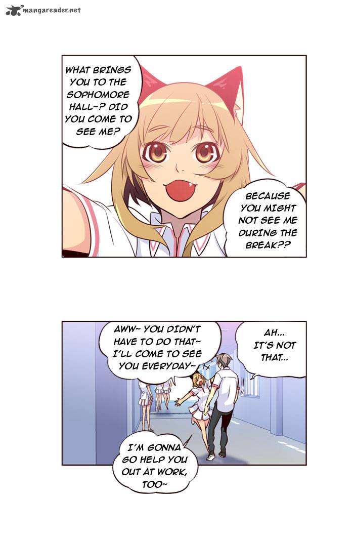 GIRLS OF THE WILD’S Chapter 202 - Page 3