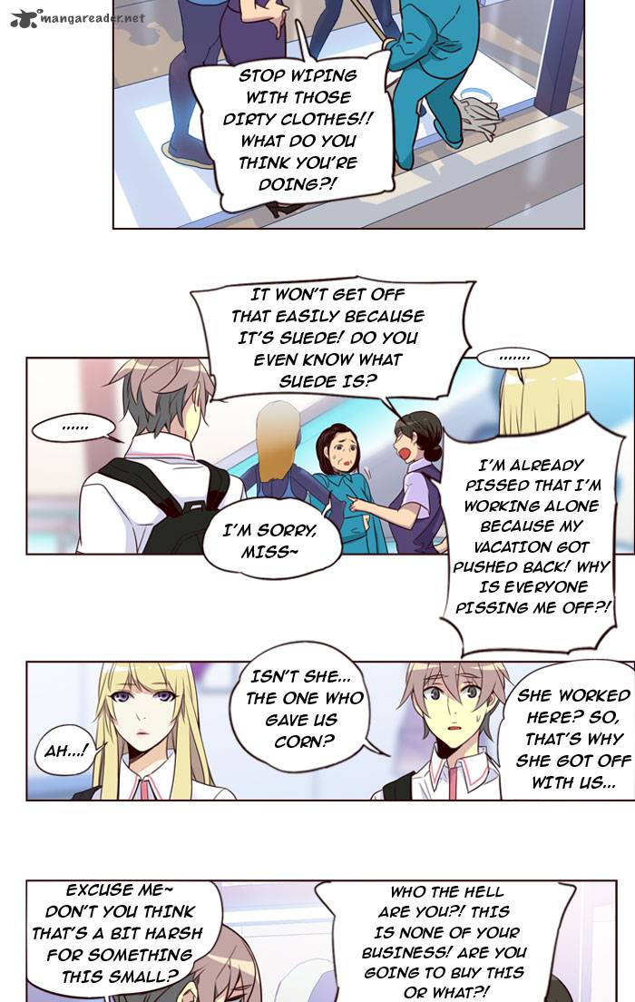 GIRLS OF THE WILD’S Chapter 202 - Page 30