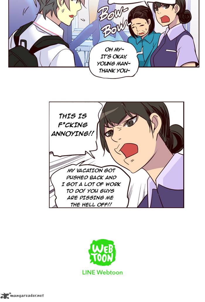 GIRLS OF THE WILD’S Chapter 202 - Page 31