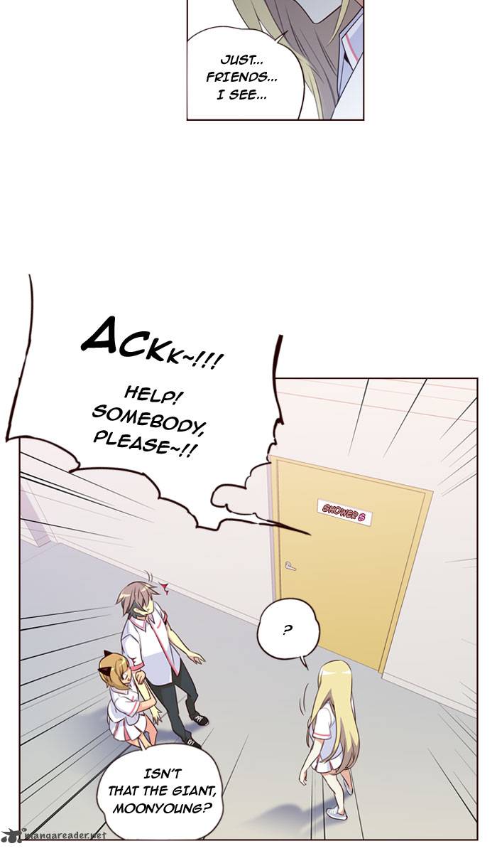 GIRLS OF THE WILD’S Chapter 202 - Page 6