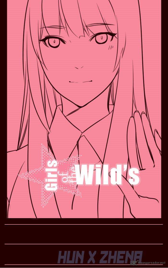 GIRLS OF THE WILD’S Chapter 203 - Page 1