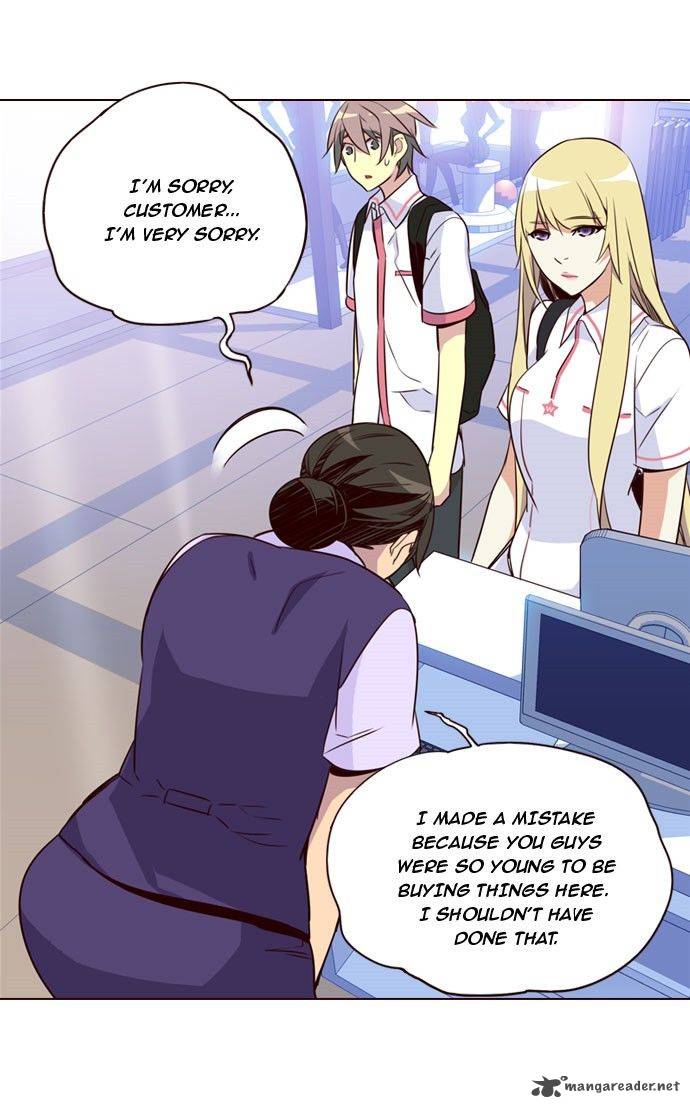 GIRLS OF THE WILD’S Chapter 203 - Page 10