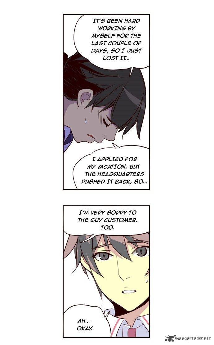 GIRLS OF THE WILD’S Chapter 203 - Page 11