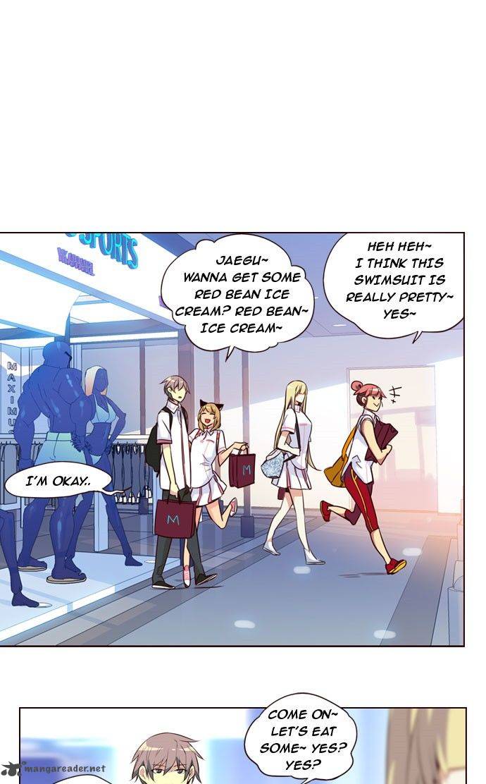 GIRLS OF THE WILD’S Chapter 203 - Page 12