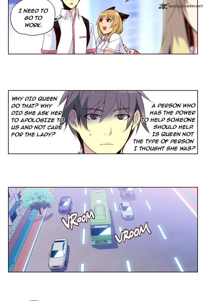 GIRLS OF THE WILD’S Chapter 203 - Page 13