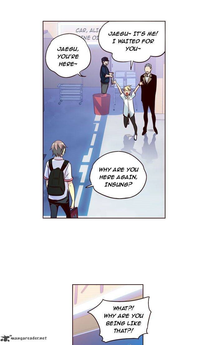 GIRLS OF THE WILD’S Chapter 203 - Page 17