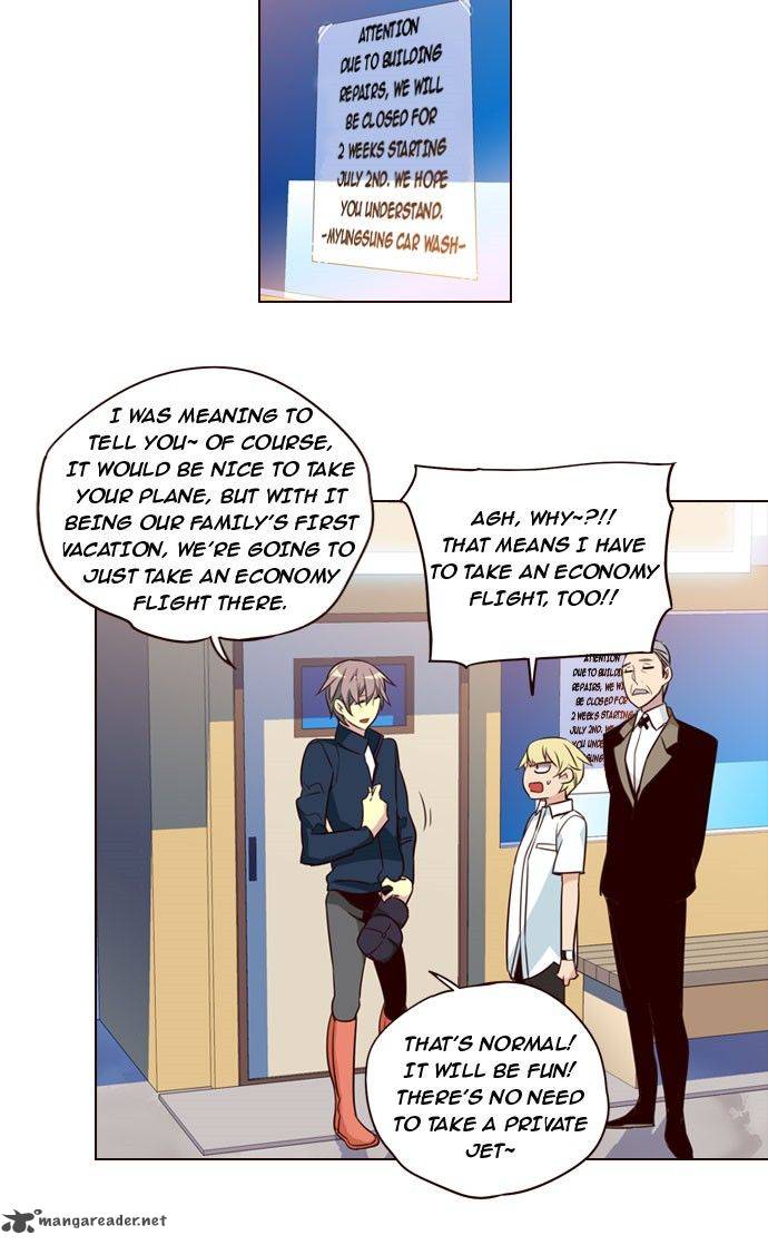 GIRLS OF THE WILD’S Chapter 203 - Page 18