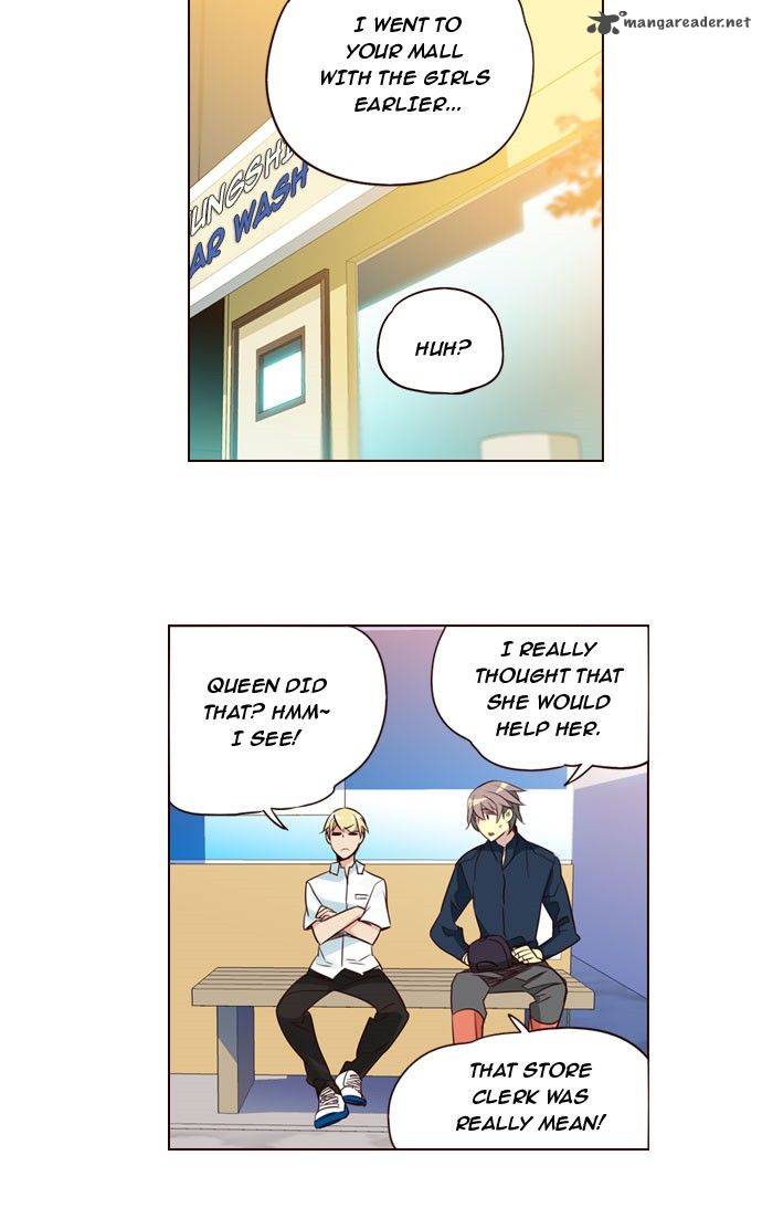 GIRLS OF THE WILD’S Chapter 203 - Page 20