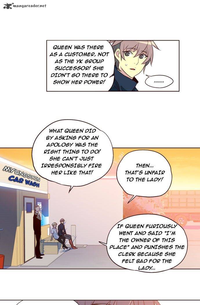 GIRLS OF THE WILD’S Chapter 203 - Page 22