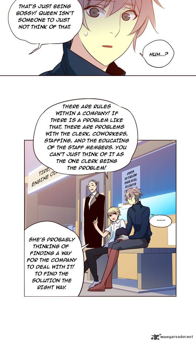 GIRLS OF THE WILD’S Chapter 203 - Page 23