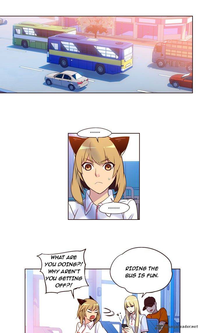 GIRLS OF THE WILD’S Chapter 203 - Page 25