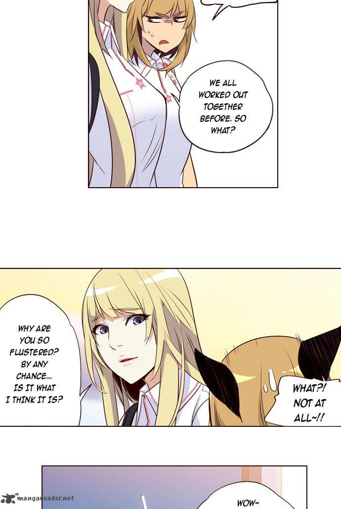 GIRLS OF THE WILD’S Chapter 203 - Page 29