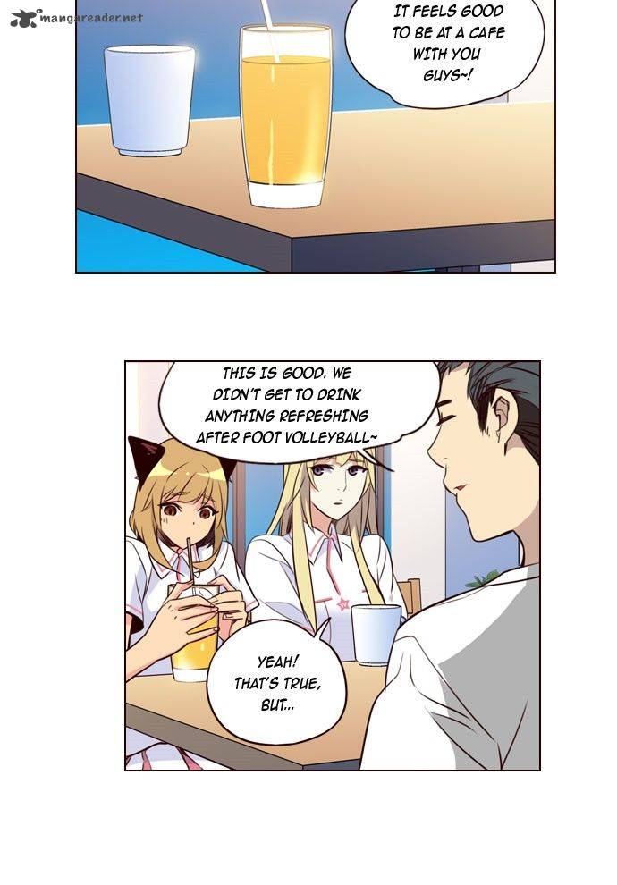 GIRLS OF THE WILD’S Chapter 203 - Page 30