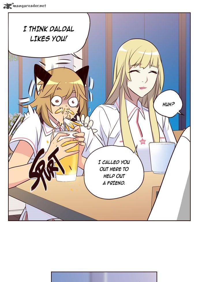 GIRLS OF THE WILD’S Chapter 203 - Page 31