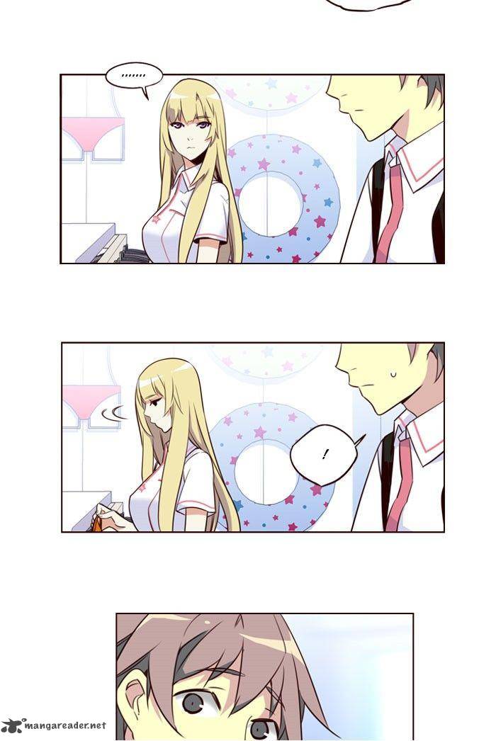 GIRLS OF THE WILD’S Chapter 203 - Page 4