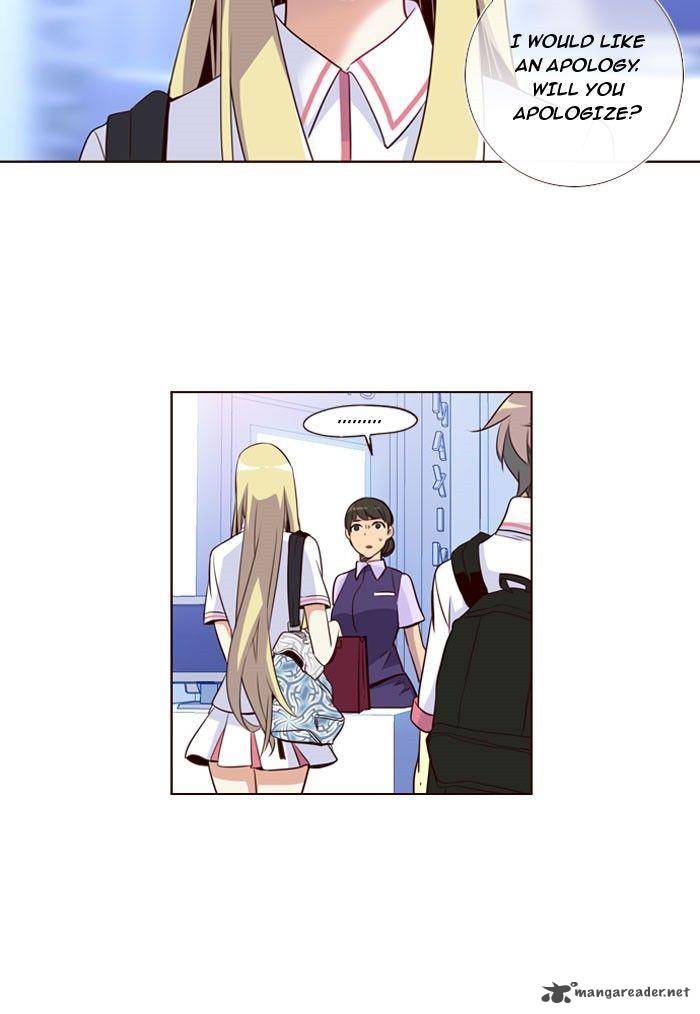 GIRLS OF THE WILD’S Chapter 203 - Page 8