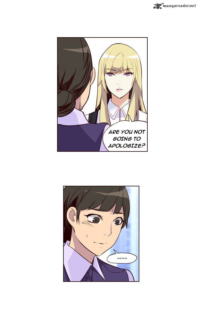 GIRLS OF THE WILD’S Chapter 203 - Page 9