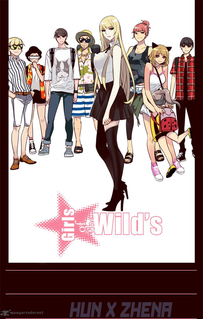 GIRLS OF THE WILD’S Chapter 204 - Page 1
