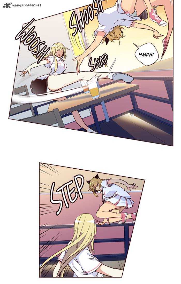 GIRLS OF THE WILD’S Chapter 204 - Page 10