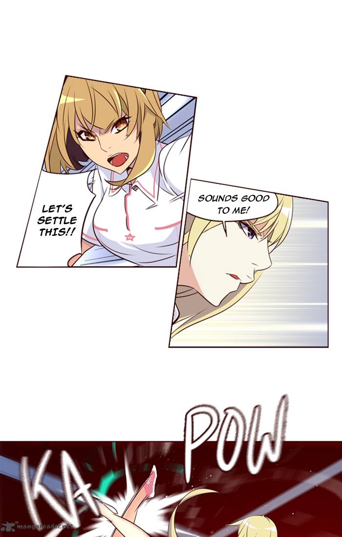 GIRLS OF THE WILD’S Chapter 204 - Page 11