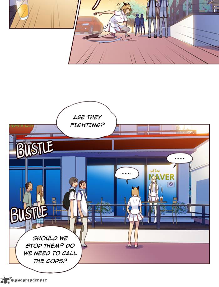 GIRLS OF THE WILD’S Chapter 204 - Page 13