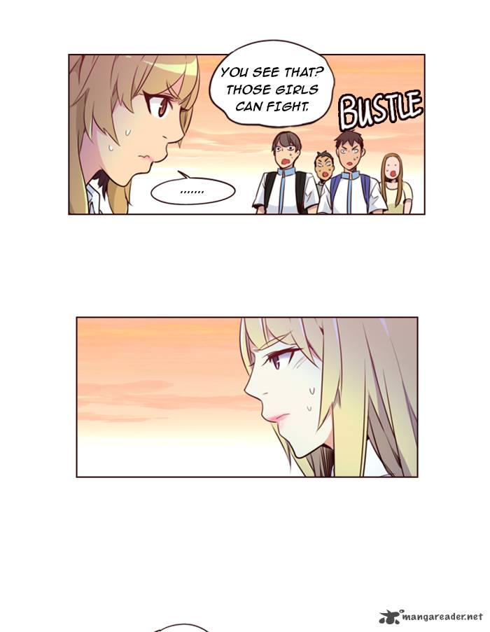 GIRLS OF THE WILD’S Chapter 204 - Page 14