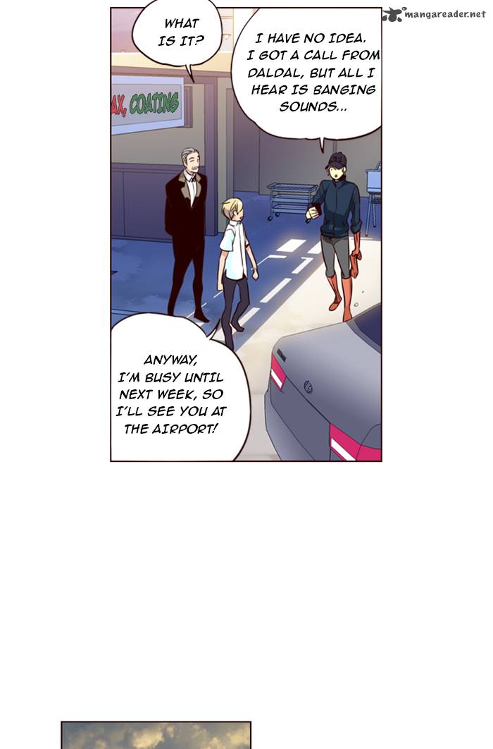 GIRLS OF THE WILD’S Chapter 204 - Page 15