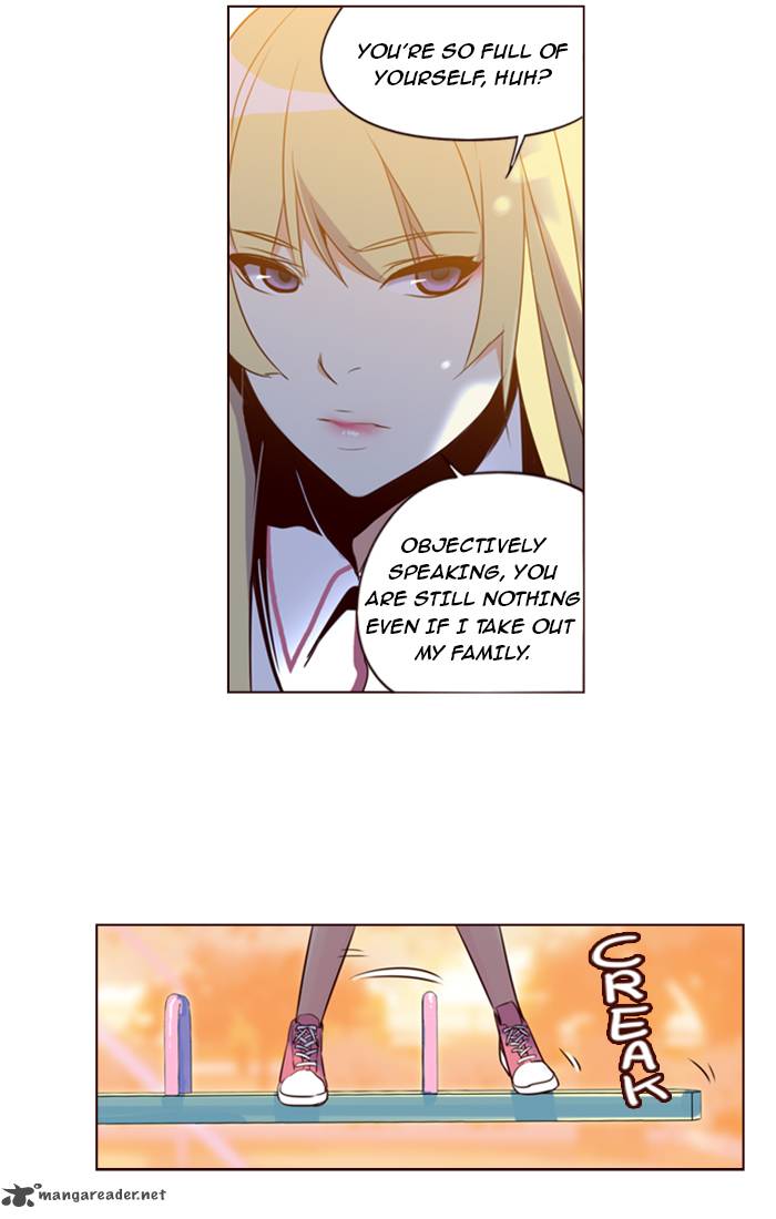 GIRLS OF THE WILD’S Chapter 204 - Page 18