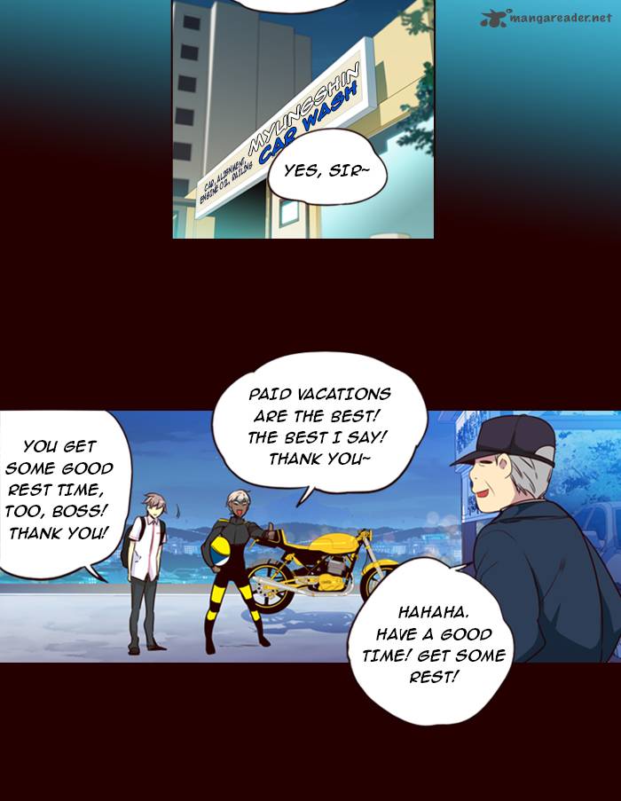 GIRLS OF THE WILD’S Chapter 204 - Page 22