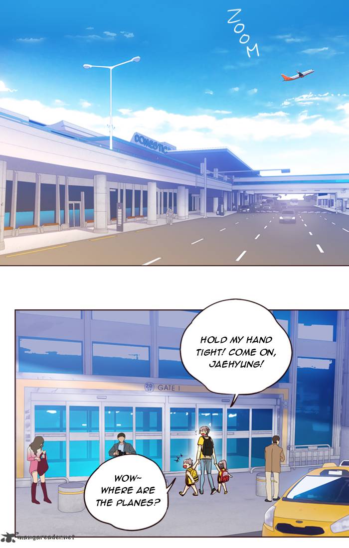 GIRLS OF THE WILD’S Chapter 204 - Page 27