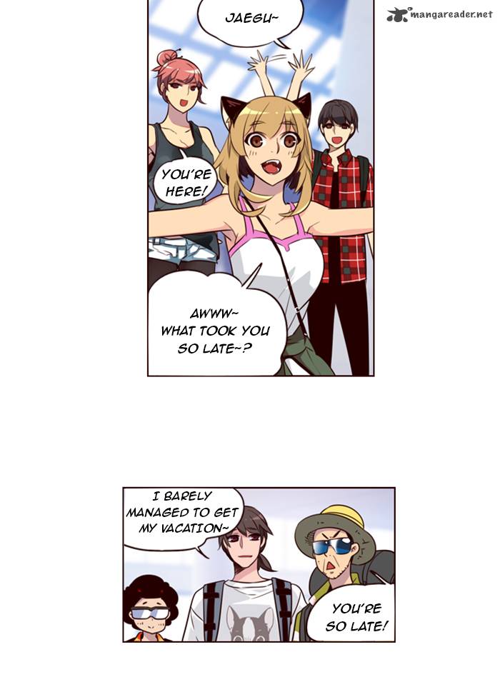 GIRLS OF THE WILD’S Chapter 204 - Page 29