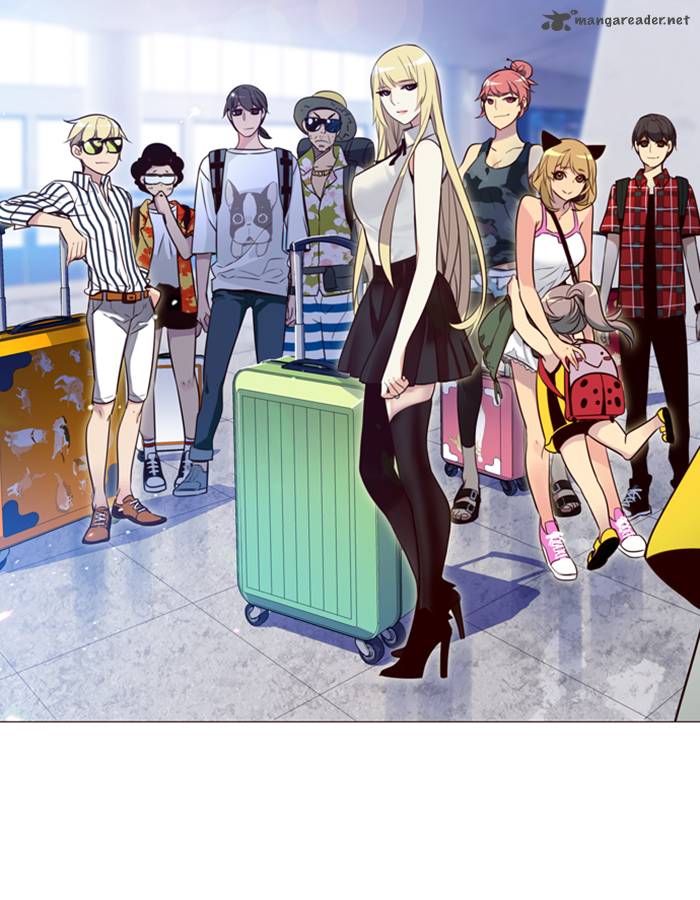 GIRLS OF THE WILD’S Chapter 204 - Page 31