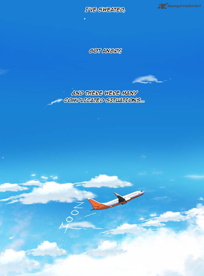 GIRLS OF THE WILD’S Chapter 204 - Page 33