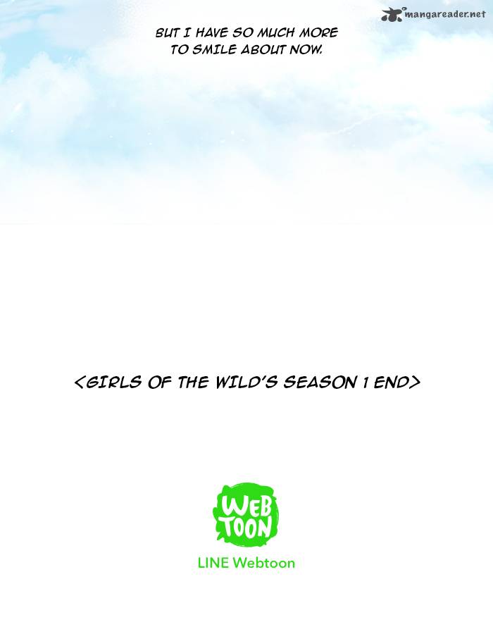 GIRLS OF THE WILD’S Chapter 204 - Page 34