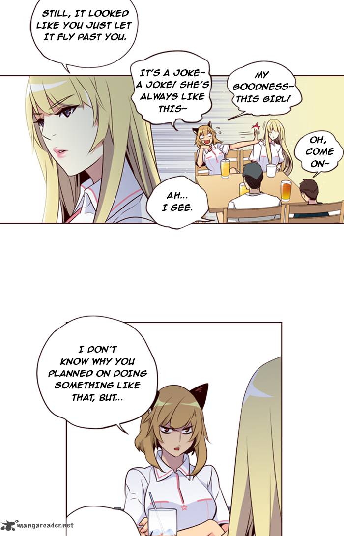 GIRLS OF THE WILD’S Chapter 204 - Page 4