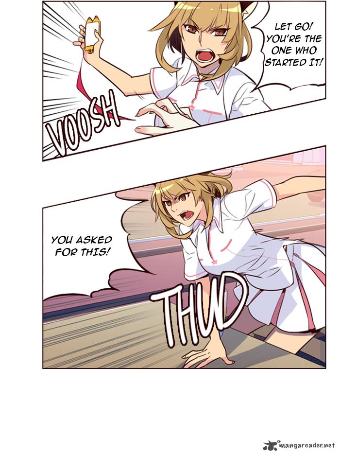 GIRLS OF THE WILD’S Chapter 204 - Page 8