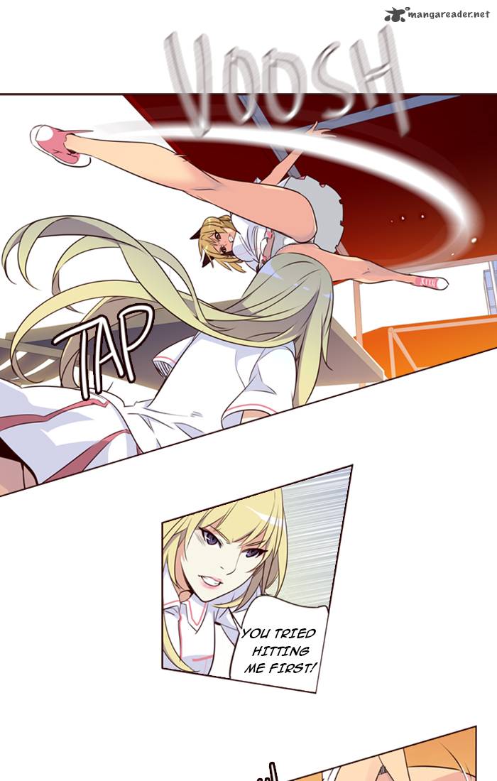 GIRLS OF THE WILD’S Chapter 204 - Page 9