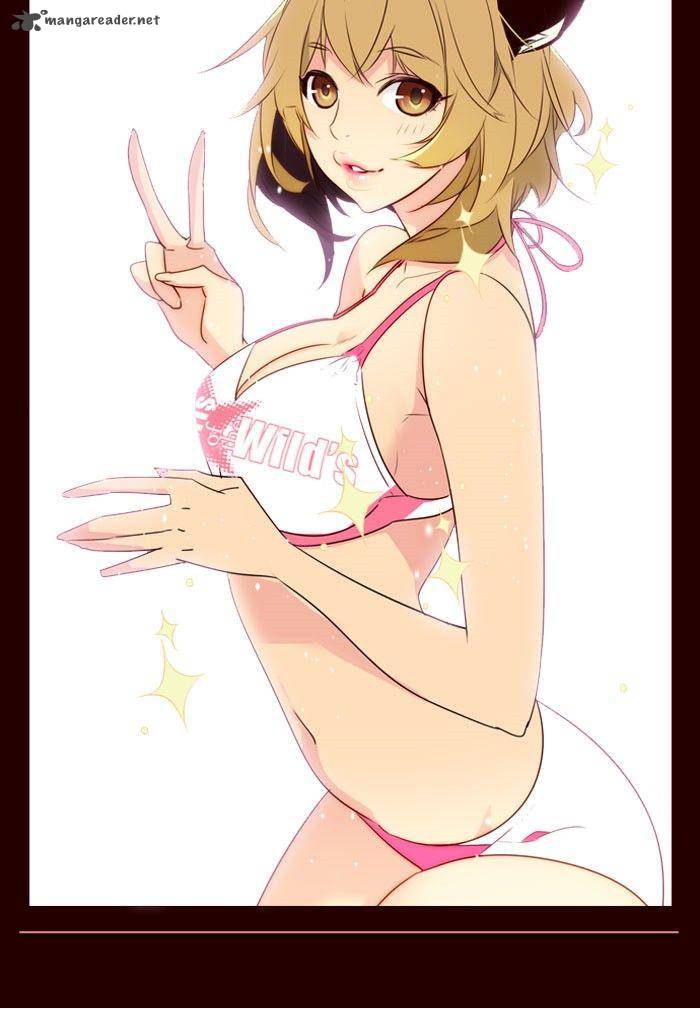 GIRLS OF THE WILD’S Chapter 205 - Page 1