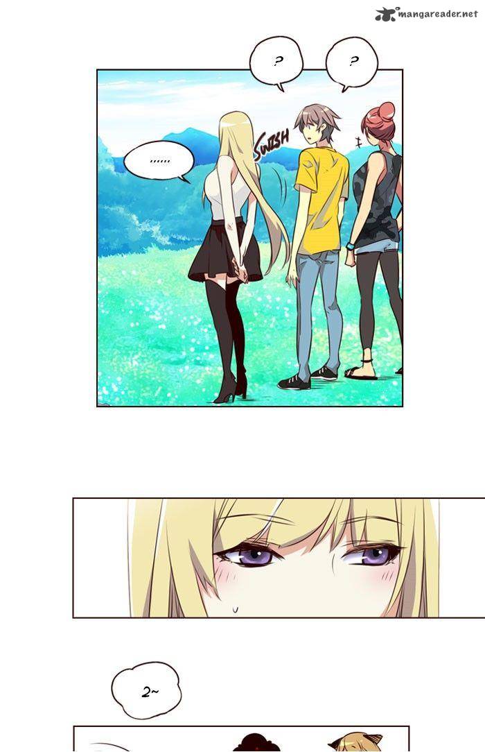 GIRLS OF THE WILD’S Chapter 205 - Page 12