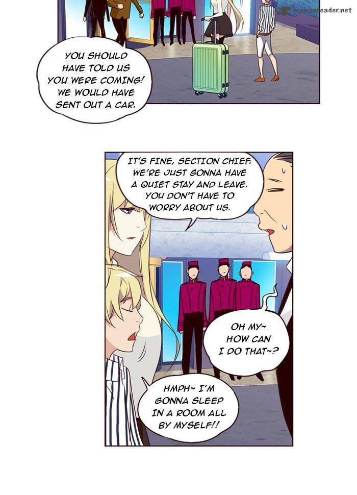 GIRLS OF THE WILD’S Chapter 205 - Page 16