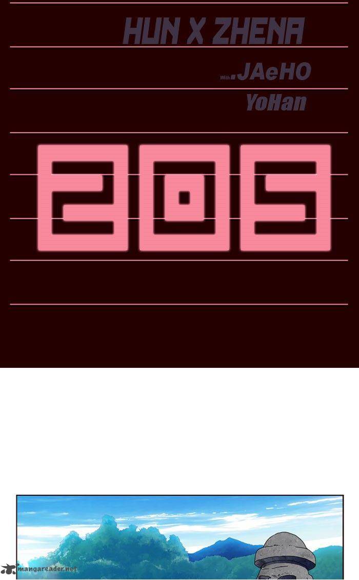 GIRLS OF THE WILD’S Chapter 205 - Page 2