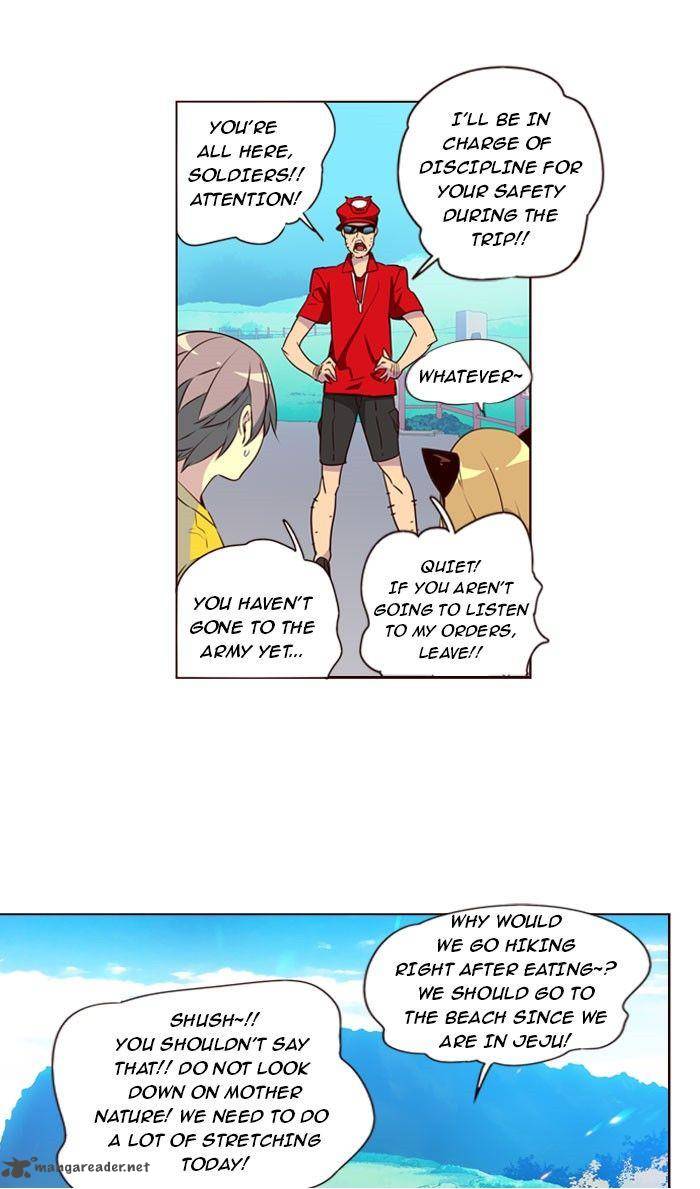 GIRLS OF THE WILD’S Chapter 205 - Page 20