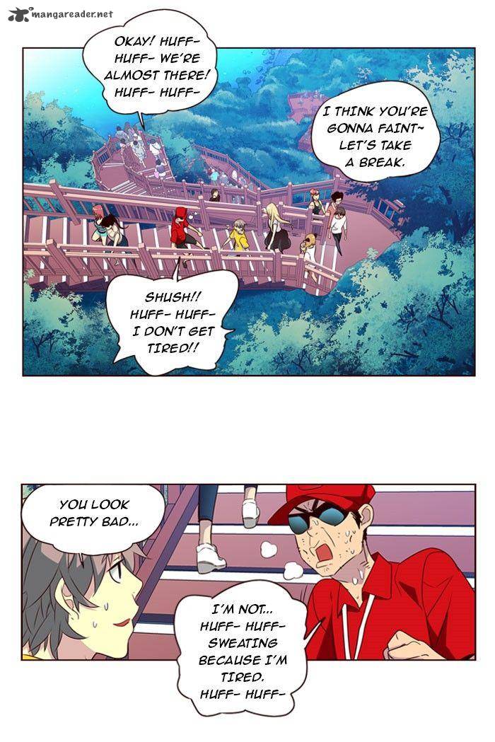 GIRLS OF THE WILD’S Chapter 205 - Page 22