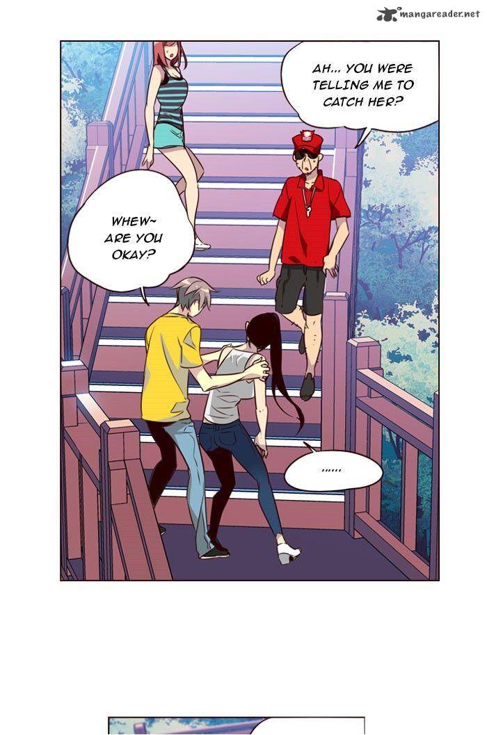 GIRLS OF THE WILD’S Chapter 205 - Page 25