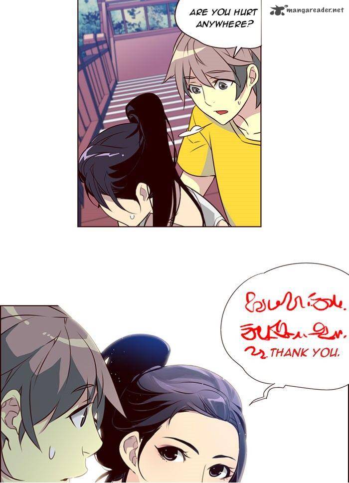 GIRLS OF THE WILD’S Chapter 205 - Page 26